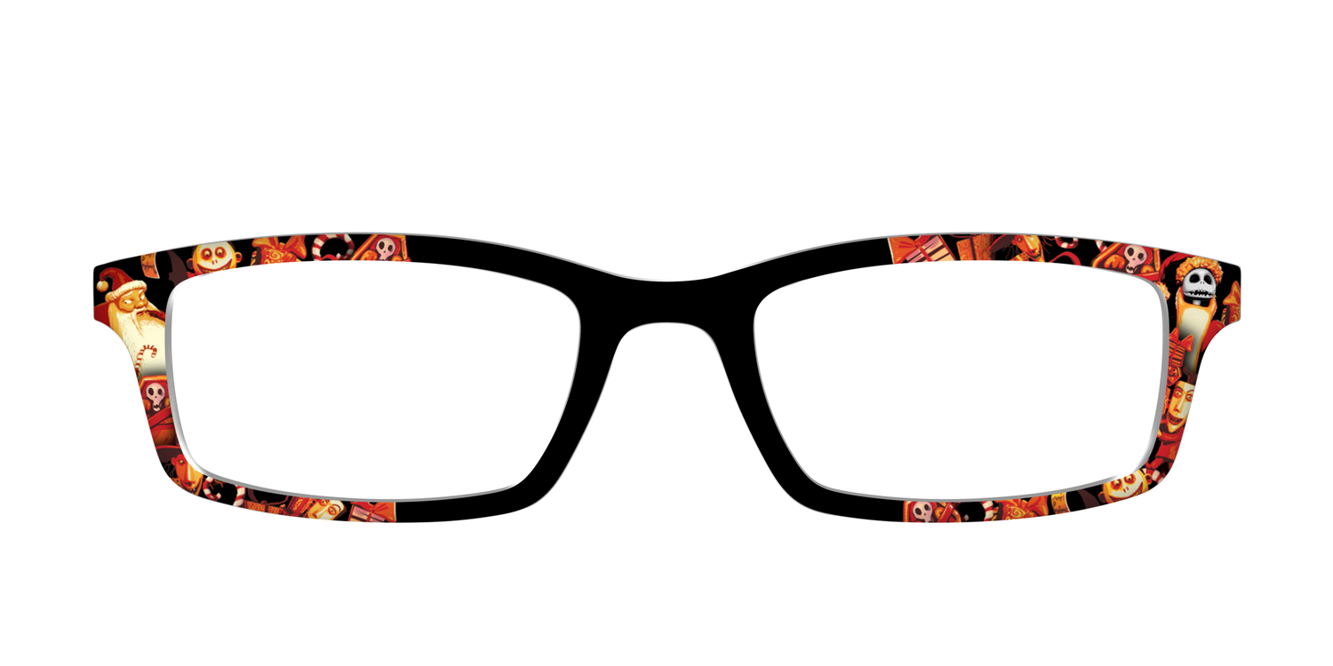 Jack & Sandy Claws - Front Top Image - Pair Eyewear