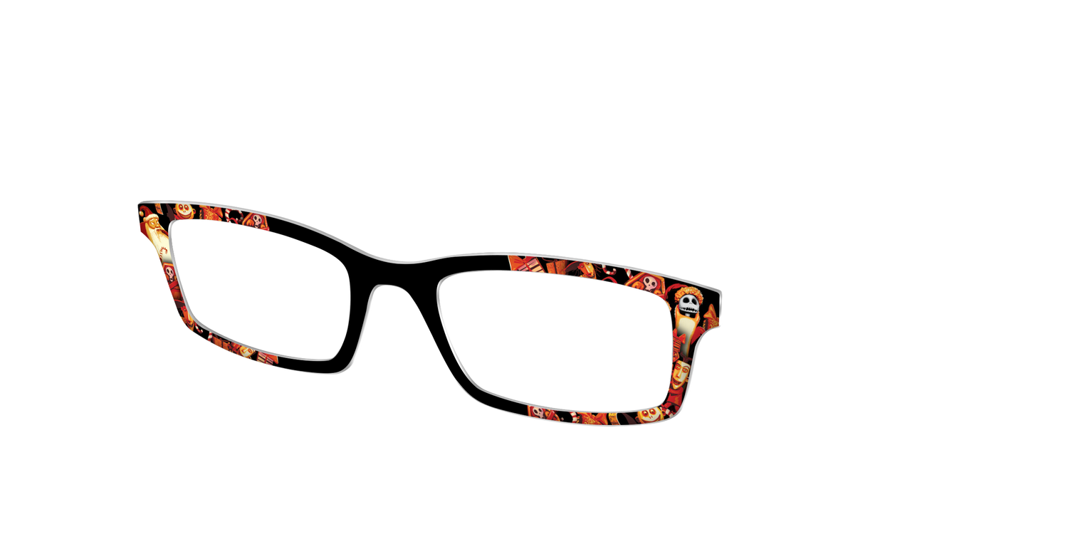 Jack & Sandy Claws - Angle Top Image - Pair Eyewear