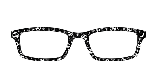 Jack's Moon & Stars Shimmer - Pair Eyewear