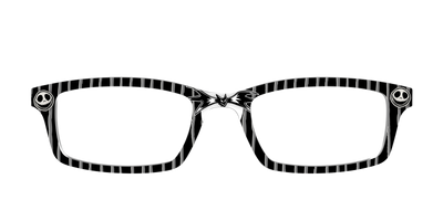 Jack Skellington - Front Top Thumbnail - Pair Eyewear