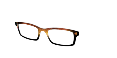 Jafar's Golden Scarab - Angle Top Thumbnail - Pair Eyewear