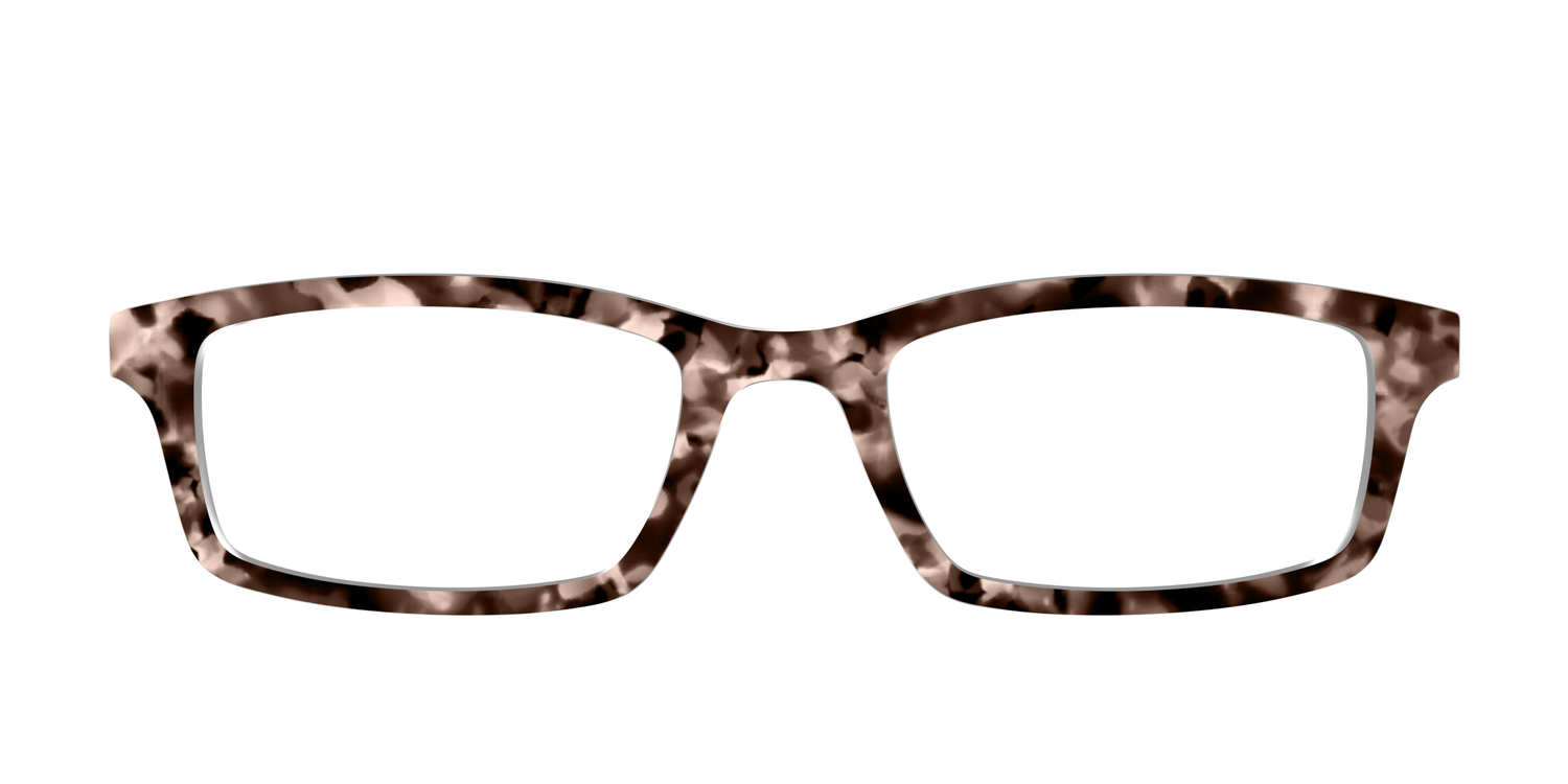 The Java Tortoise - Front Top Image - Pair Eyewear