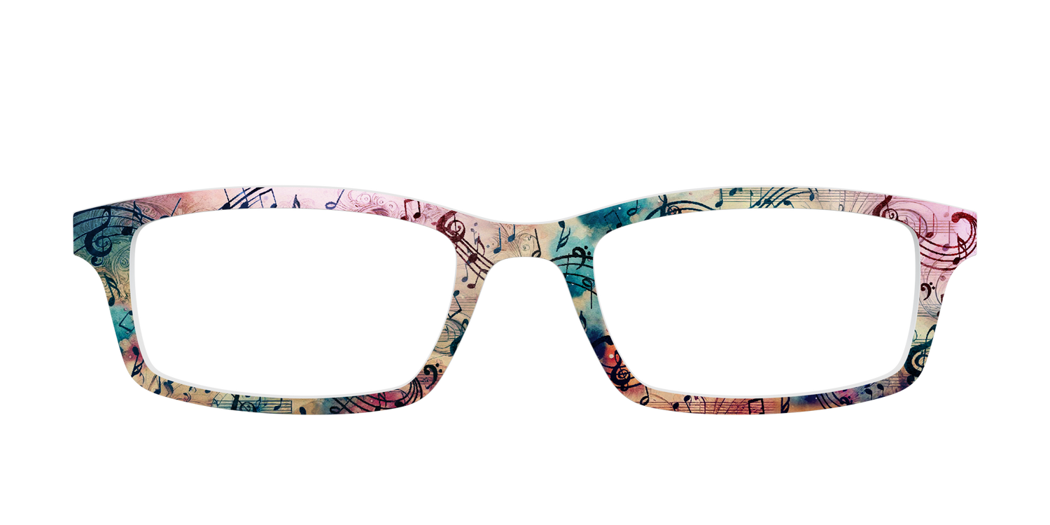 The Jazz Age - Front Top Image - Pair Eyewear