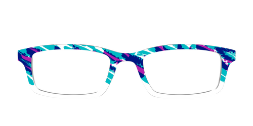 The Jazzy Scribble - Pair Eyewear