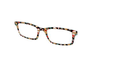 The Jingle Bears - Angle Top Thumbnail - Pair Eyewear