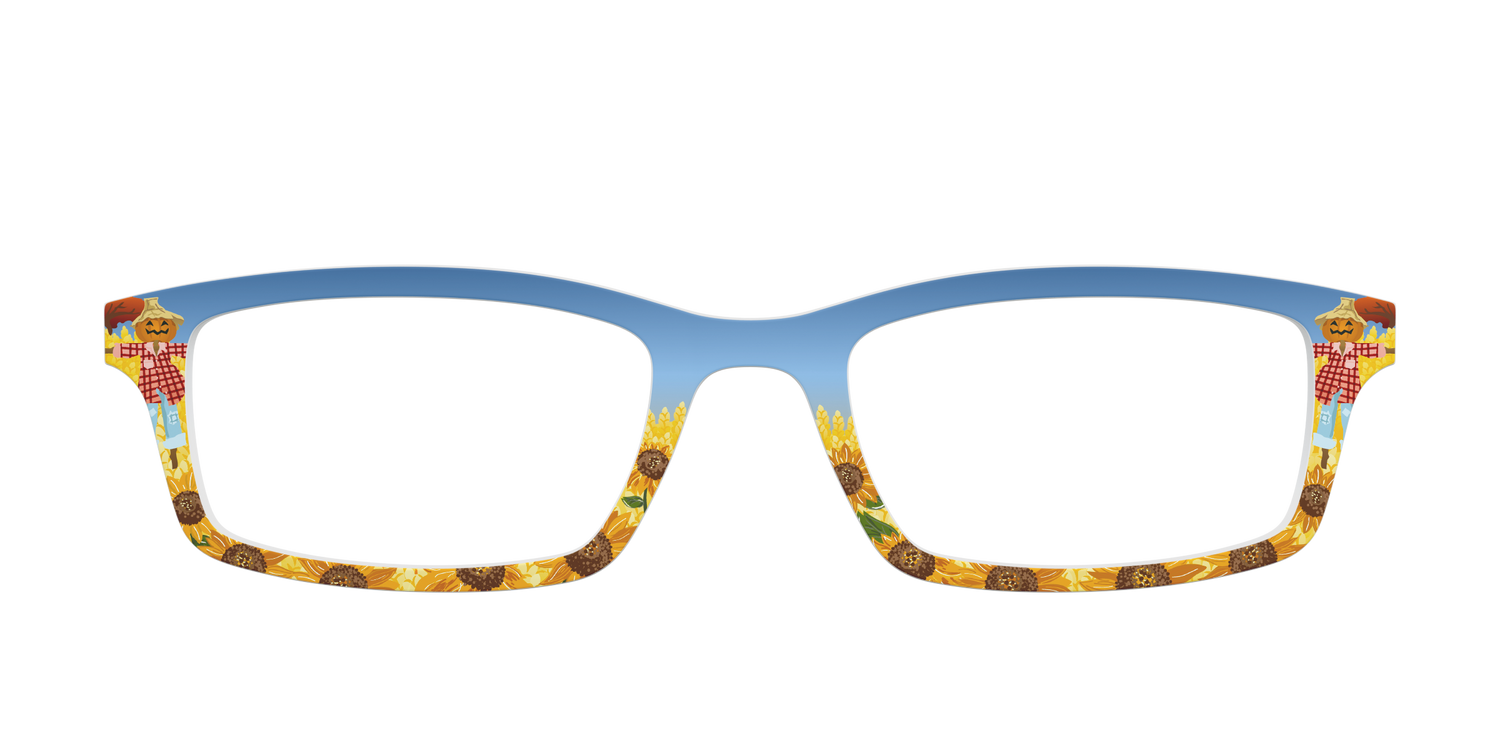 The Joyful Scarecrow - Front Top Image - Pair Eyewear