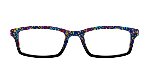 The Kaleidoscope Dots - Pair Eyewear