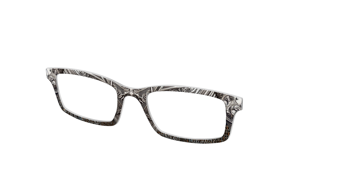 The Knight's Armor - Angle Top Image - Pair Eyewear