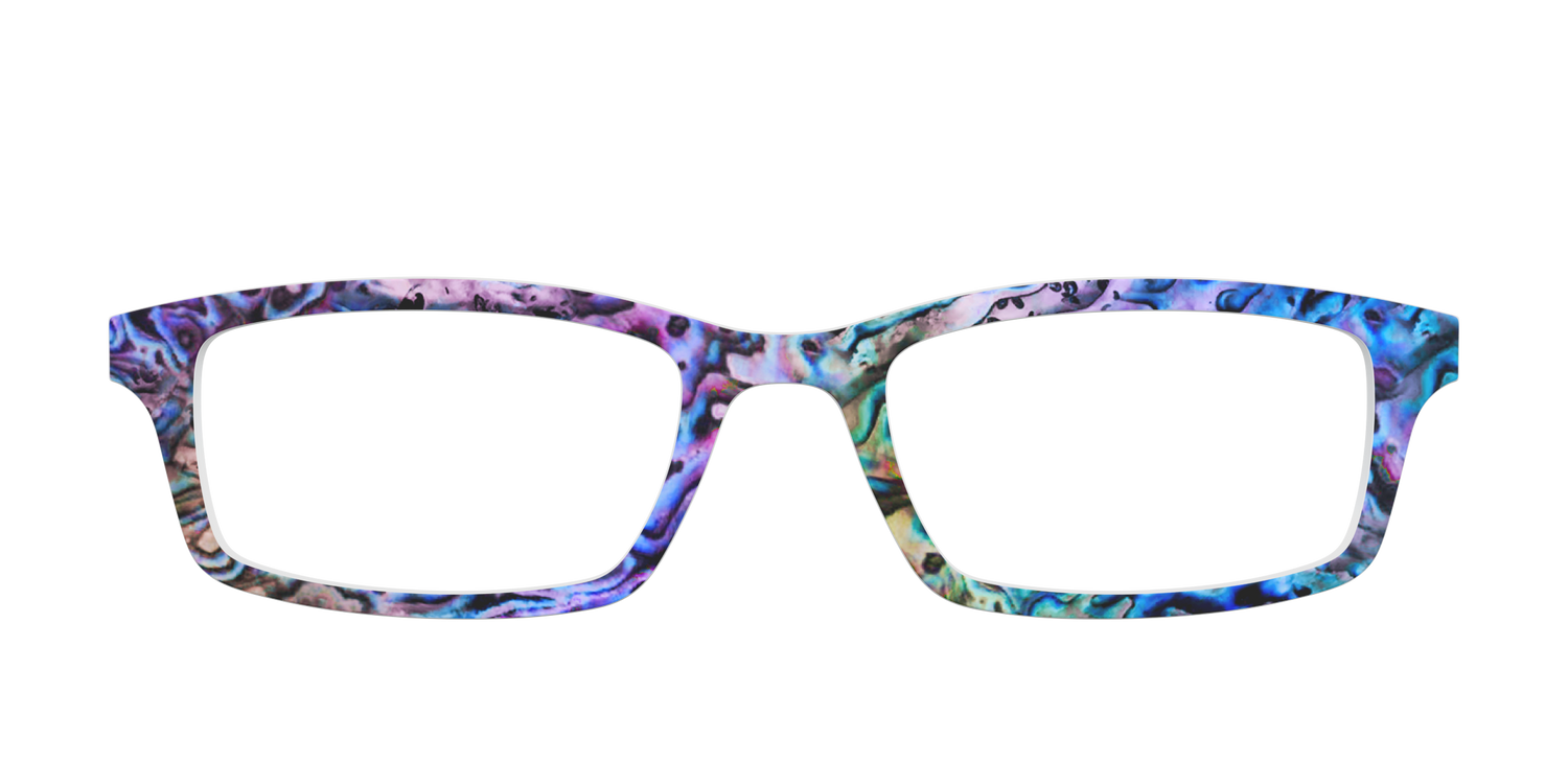 The Lagoon Ripples - Front Top Image - Pair Eyewear