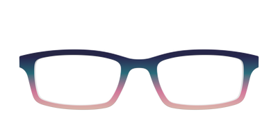 The Late Night Gradient - Front Top Thumbnail - Pair Eyewear