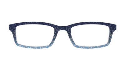 The Leather Leafwork - Front Top Thumbnail - Pair Eyewear