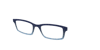 The Leather Leafwork - Angle Top Thumbnail - Pair Eyewear