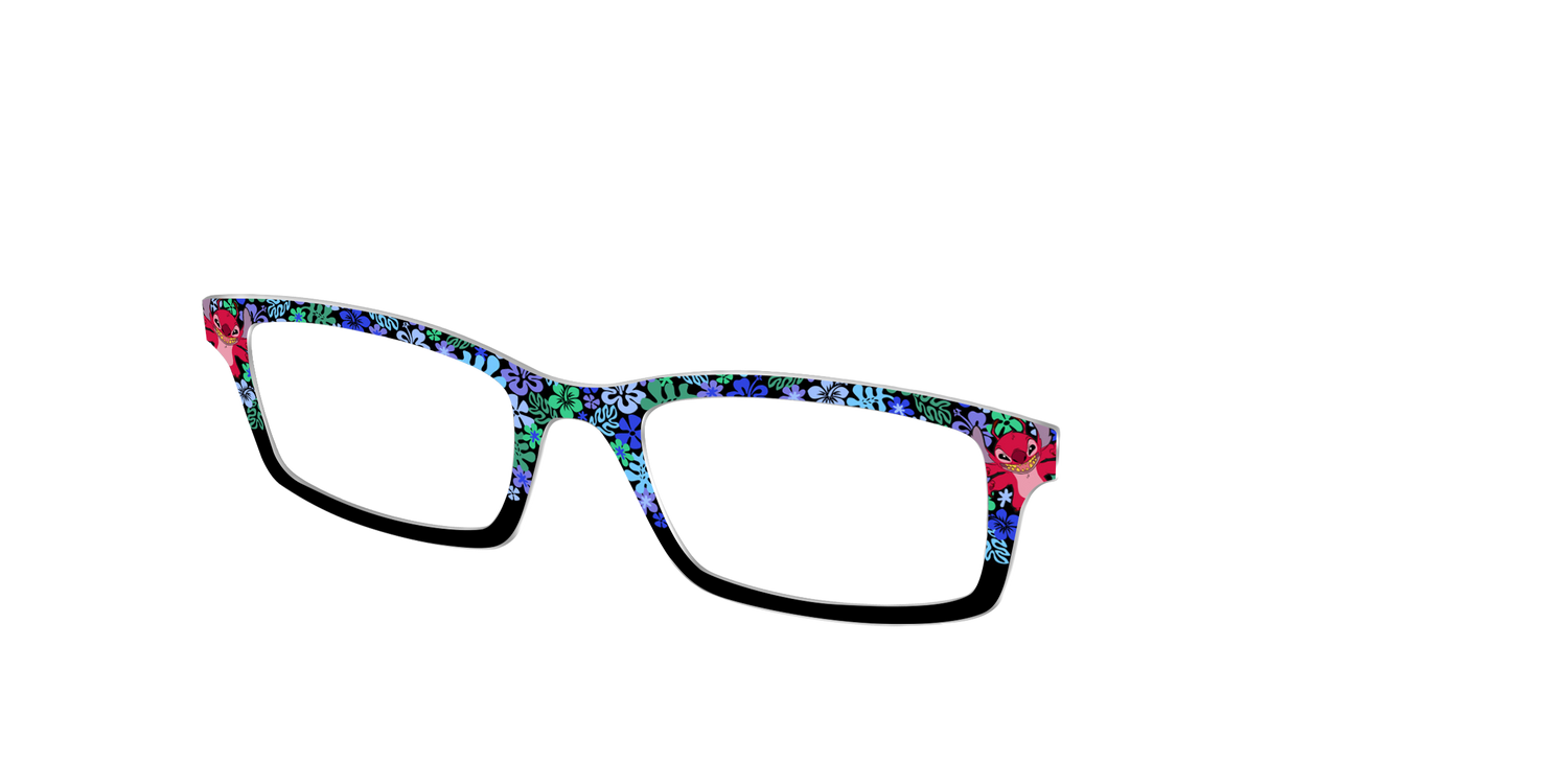 Leroy 629 - Angle Top Image - Pair Eyewear