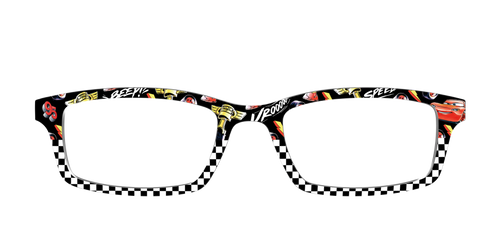 Lightning Mcqueen Speed Split - Pair Eyewear