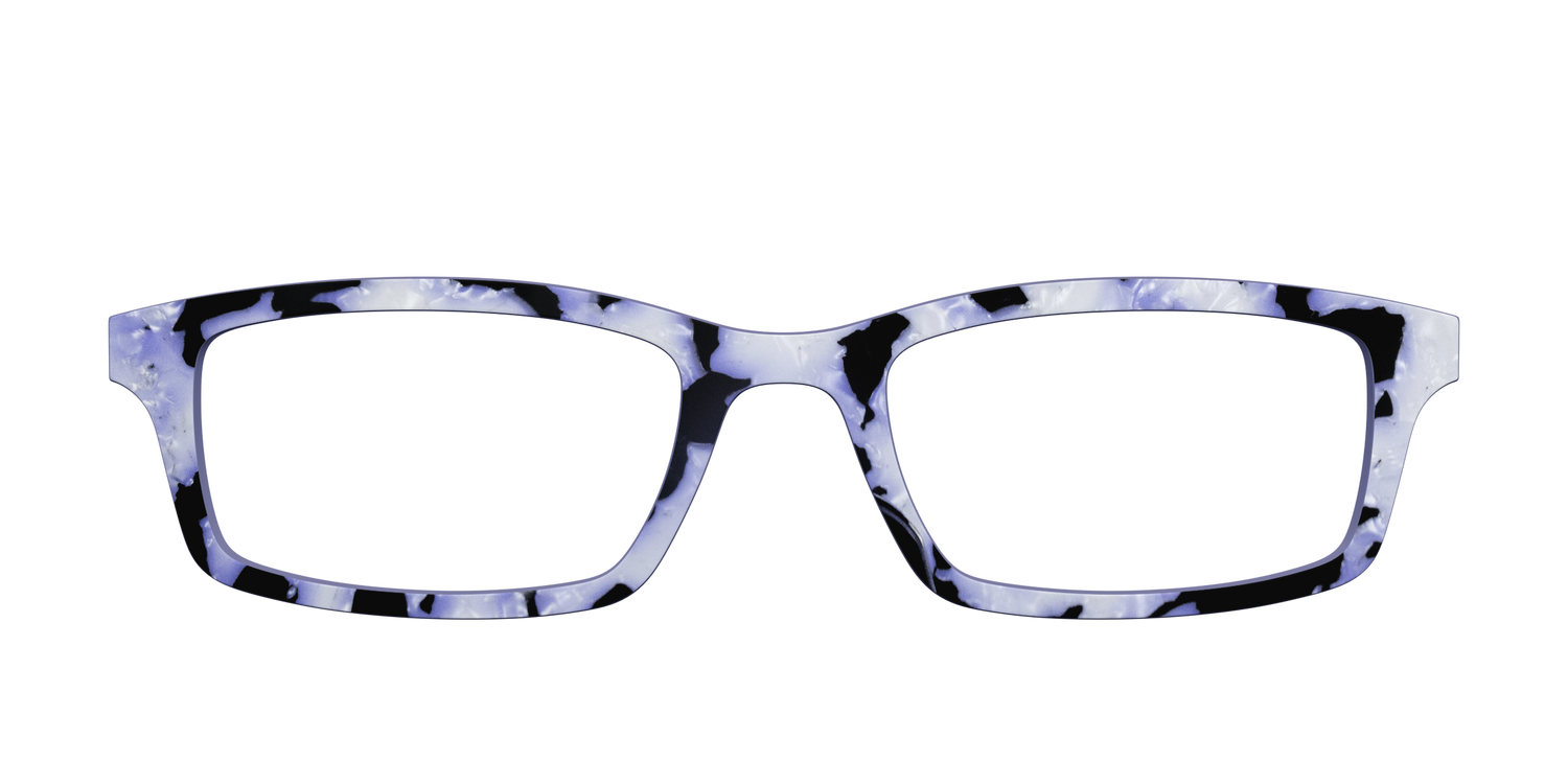 The Lilac Pearl Tortoise - Front Top Image - Pair Eyewear