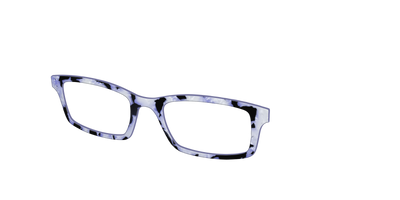 The Lilac Pearl Tortoise - Angle Top Thumbnail - Pair Eyewear