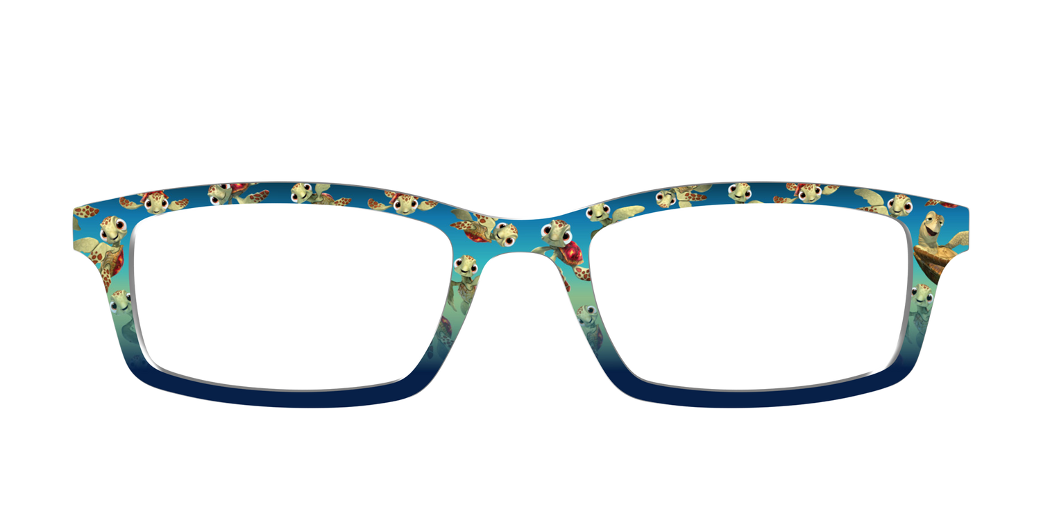 The Little Dudes - Front Top Image - Pair Eyewear