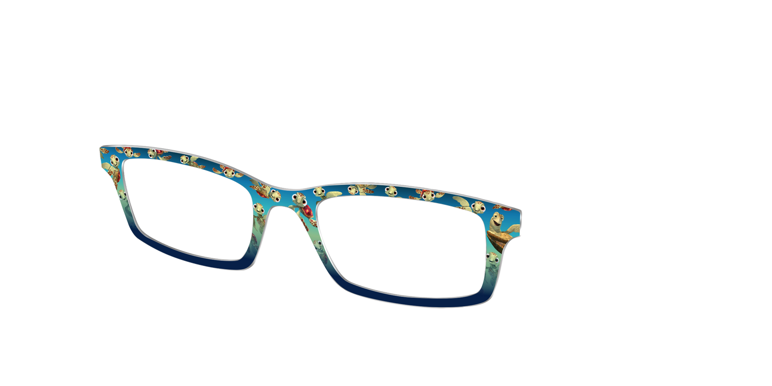 The Little Dudes - Angle Top Image - Pair Eyewear