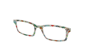 The Lost Boys Tattoo - Angle Top Thumbnail - Pair Eyewear
