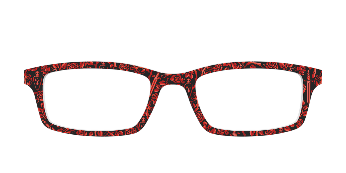 The Love Book - Front Top Image - Pair Eyewear