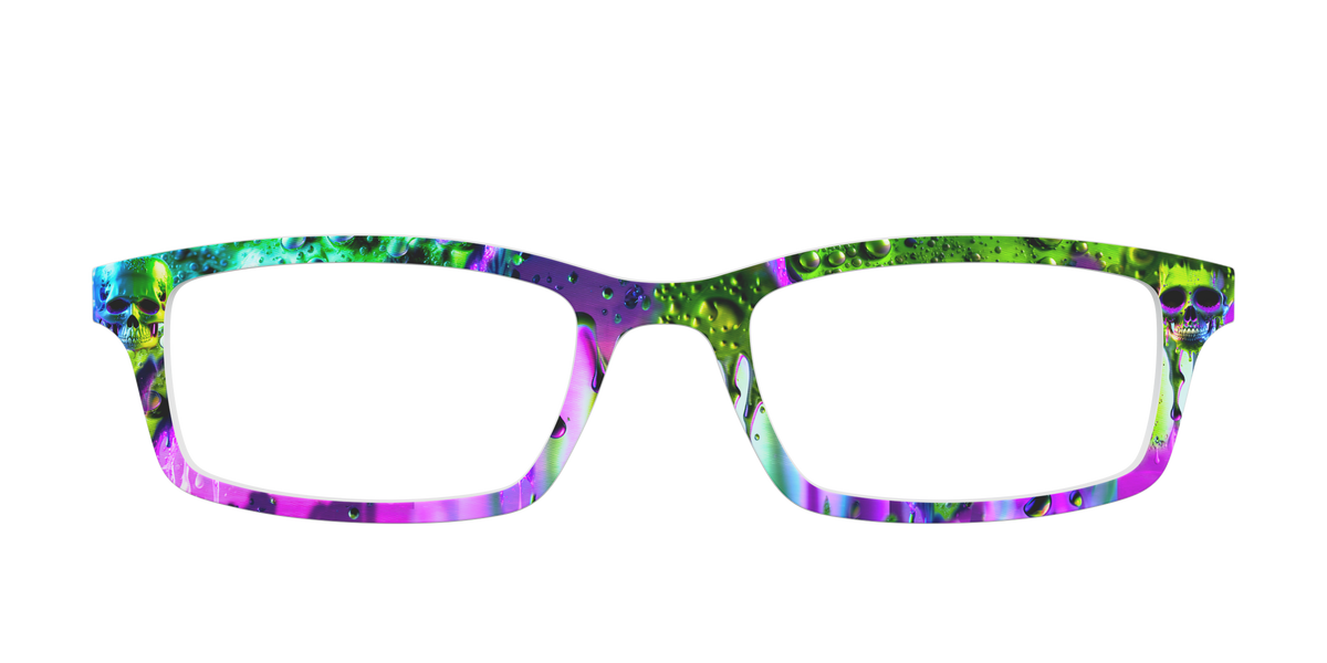 The Lover's Poison - Front Top Image - Pair Eyewear