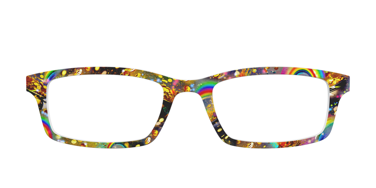The Lucky Loot - Front Top Image - Pair Eyewear