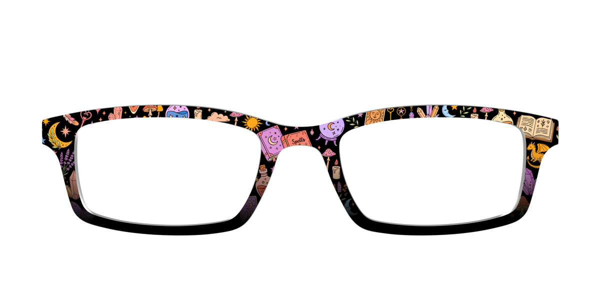 The Magic Elements - Front Top Image - Pair Eyewear