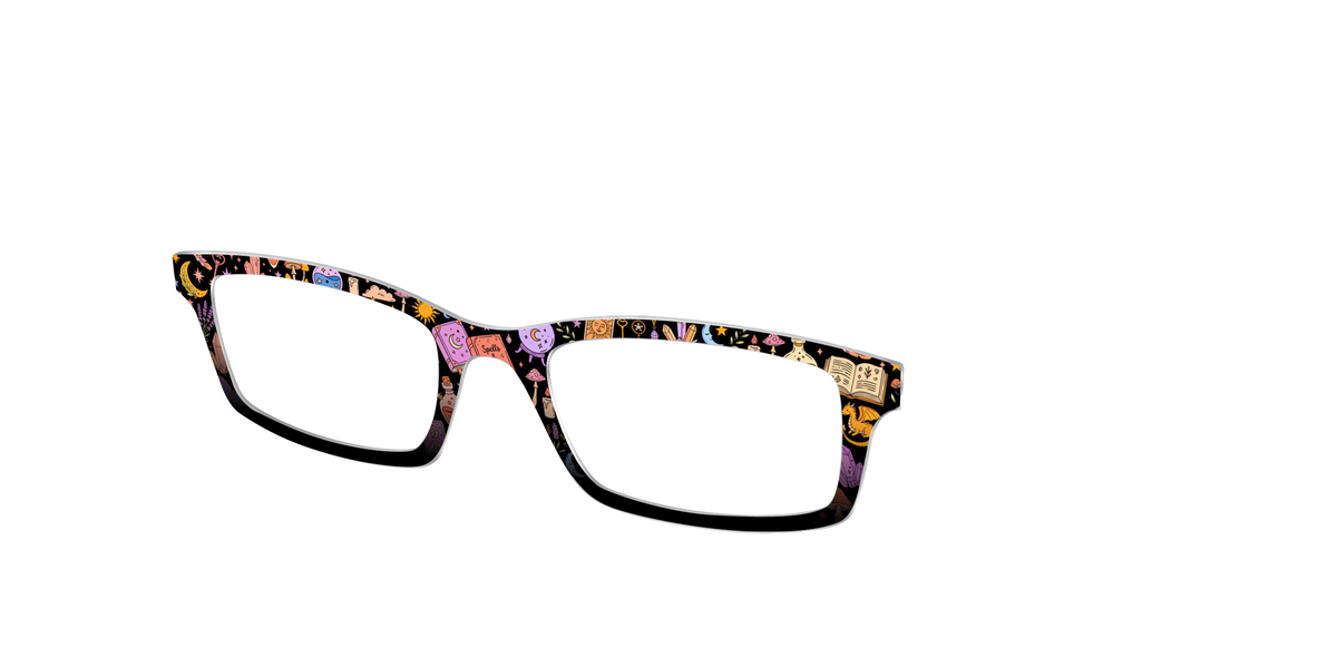 The Magic Elements - Angle Top Image - Pair Eyewear