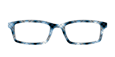 The Mainstage Plaid - Front Top Thumbnail - Pair Eyewear