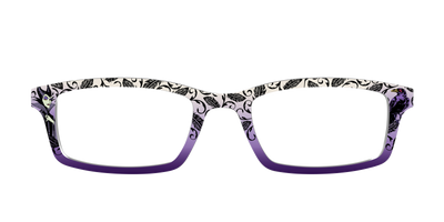 Maleficent's Dark Wings - Front Top Thumbnail - Pair Eyewear