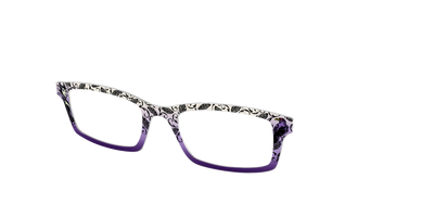 Maleficent's Dark Wings - Angle Top Thumbnail - Pair Eyewear