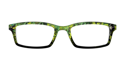 Maleficent's Dragon Flames - Front Top Thumbnail - Pair Eyewear