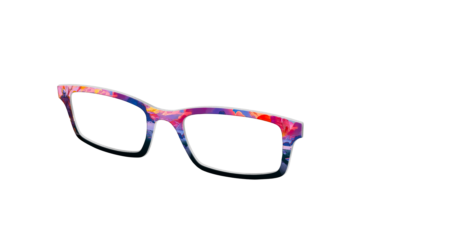 The Mandalorian™ Scenic Split - Angle Top Image - Pair Eyewear