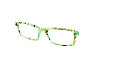 The Matcha Pearl Tortoise - Angle Top Thumbnail - Pair Eyewear
