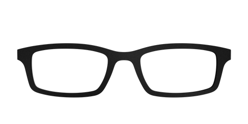 The Matte Black - Pair Eyewear