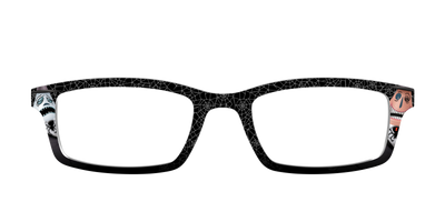 The Mayor - Front Top Thumbnail - Pair Eyewear