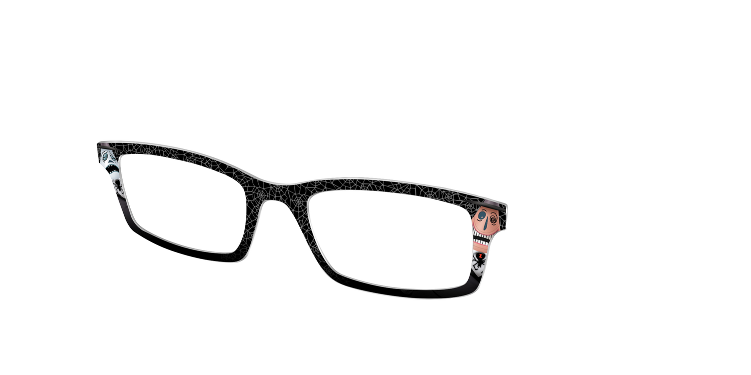 The Mayor - Angle Top Image - Pair Eyewear