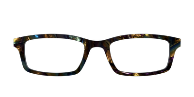 The Mercurius Bronze Pearl - Front Top Thumbnail - Pair Eyewear