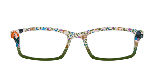 Merida's Brave and Bold Floral - Pair Eyewear