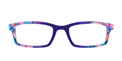 The Mermaid Fins - Front Top Thumbnail - Pair Eyewear