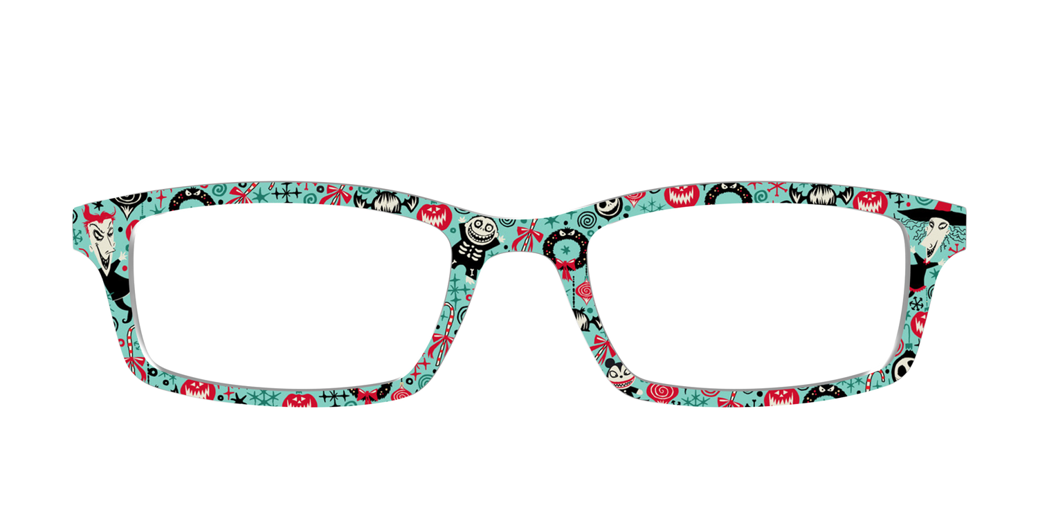 Merry Mischief - Front Top Image - Pair Eyewear