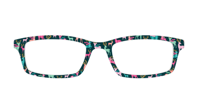 The Merry Reindeer - Front Top Thumbnail - Pair Eyewear