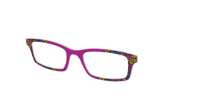 The Metamorphosis - Angle Top Thumbnail - Pair Eyewear