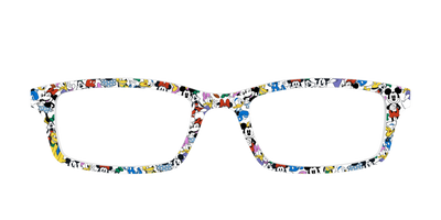 The Mickey & Friends - Front Top Thumbnail - Pair Eyewear