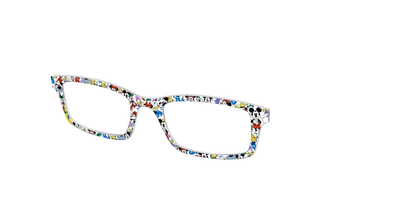 The Mickey & Friends - Angle Top Thumbnail - Pair Eyewear