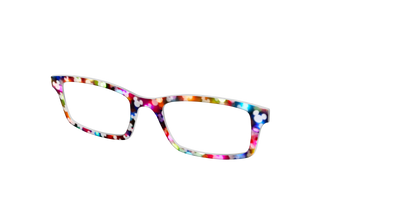 The Mickey Bokeh - Angle Top Thumbnail - Pair Eyewear