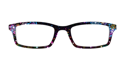 The Midnight Celebration - Front Top Thumbnail - Pair Eyewear