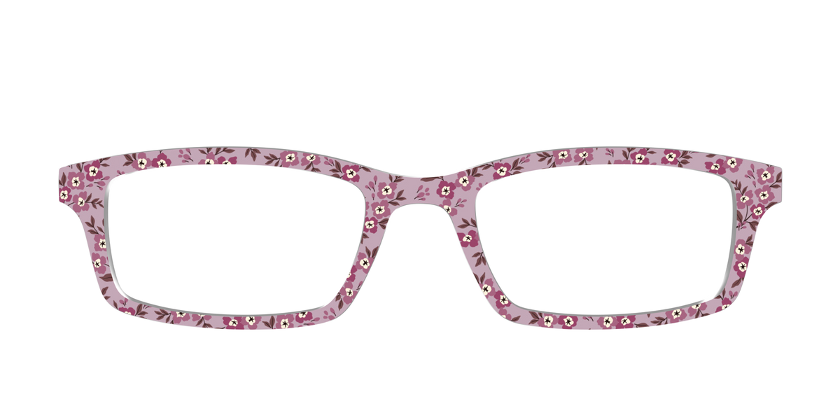 The Mini Maiden Blossoms - Front Top Image - Pair Eyewear