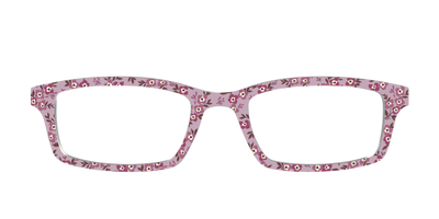 The Mini Maiden Blossoms - Front Top Thumbnail - Pair Eyewear