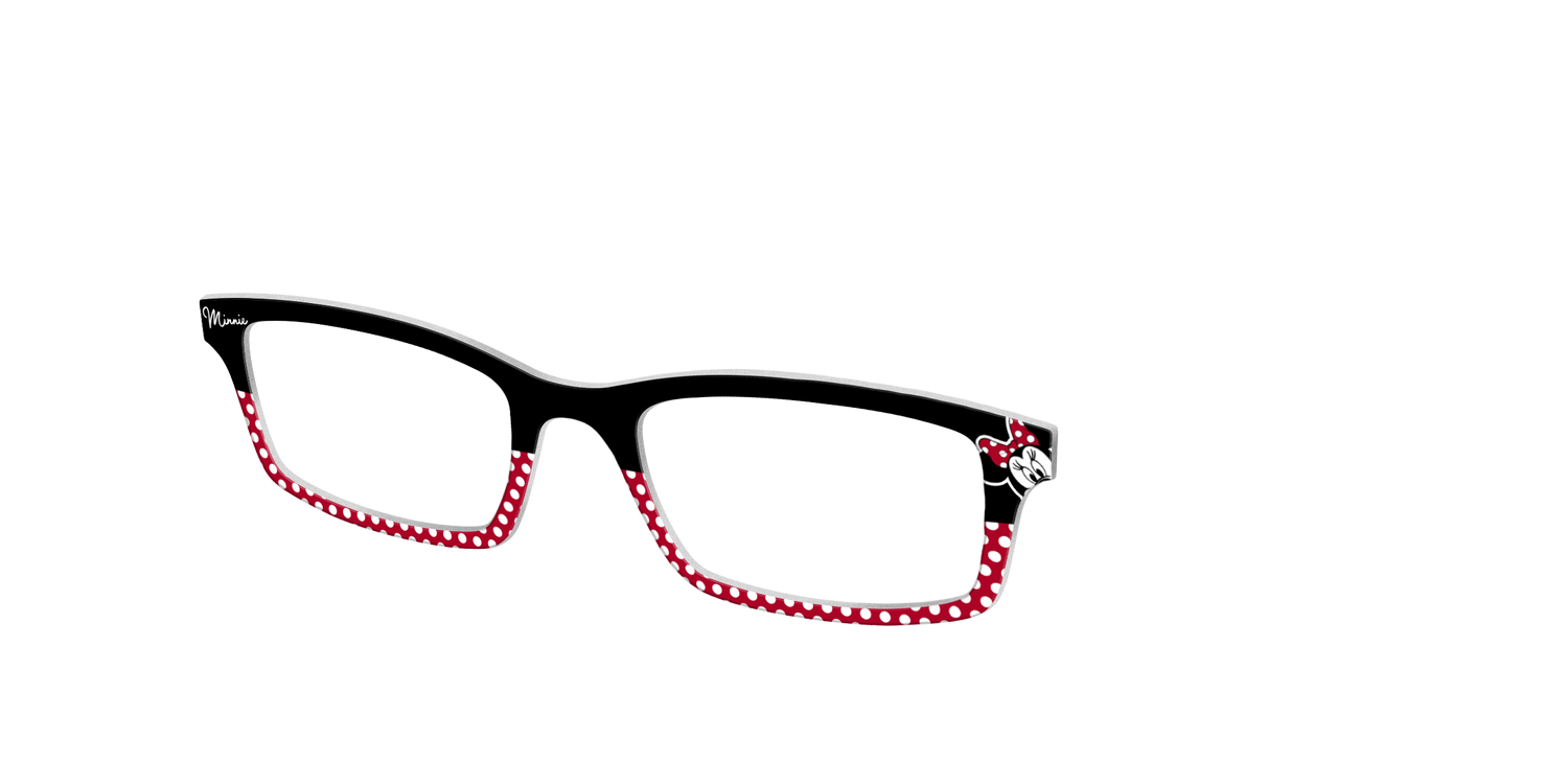 The Minnie Split - Angle Top Image - Pair Eyewear